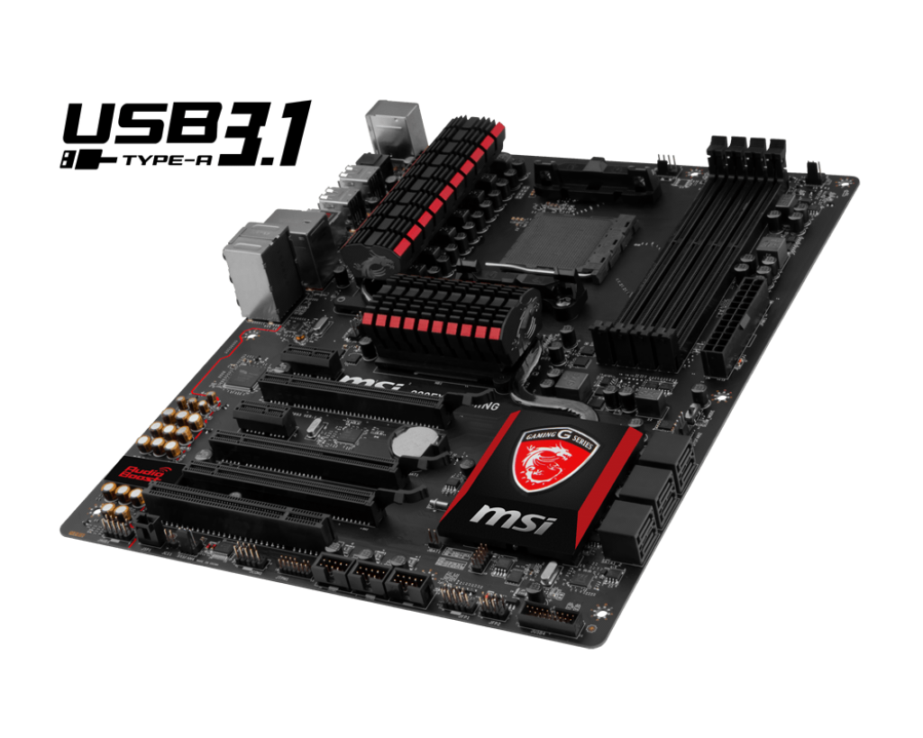 MSI 990FXA Gaming Motherboard Specifications On MotherboardDB